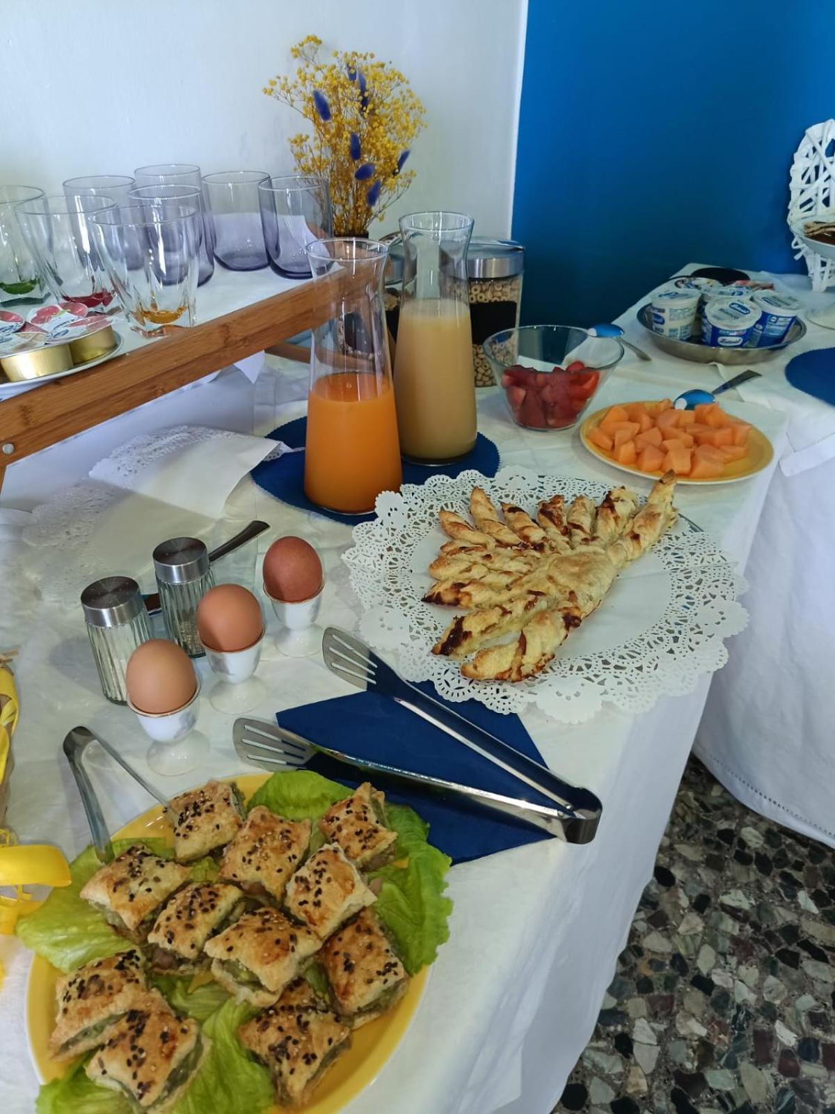 Sagittarius B&B Cetraro Zewnętrze zdjęcie